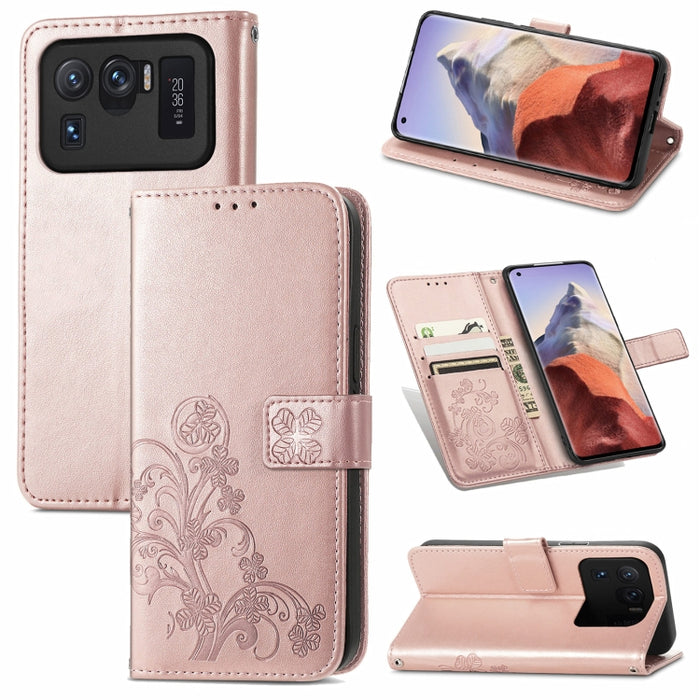 Estuche de cuero con protección para teléfono móvil con hebilla en relieve y cierre de cuatro hojas con cordón y ranura para tarjeta y función de billetera y soporte, For Samsung Galaxy A22 5G, For Samsung Galaxy A22 4G, For Samsung Galaxy F62/M62     ...