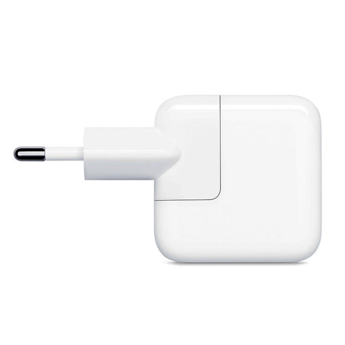 Cargador de viaje con puerto USB de 12 W para iPad Series / iPod Series / iPhone Series, enchufe de la UE