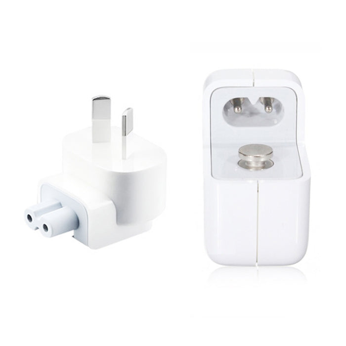 Cargador USB de 12 W + cable de datos USB a 8 pines para iPad / iPhone / iPod Series, enchufe AU