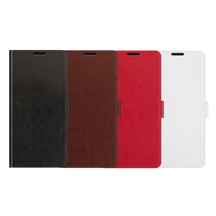 Para Xiaomi Redmi Note 10 Pro / Note 10 Pro Max R64 Funda protectora con textura individual con tapa horizontal con soporte y ranuras para tarjetas y billetera y marco de fotos, For Xiaomi Redmi Note 10 Pro