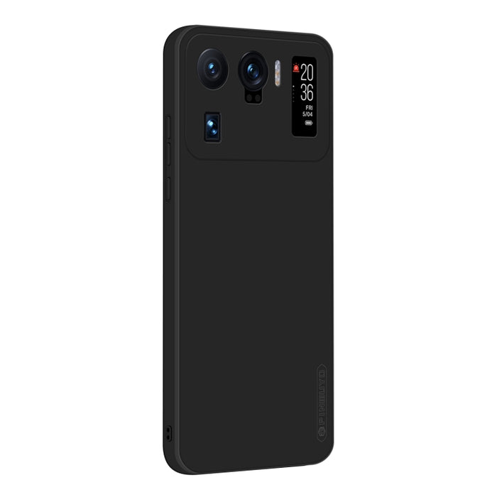PINWUYO Touching Series Funda de silicona líquida TPU a prueba de golpes, For Xiaomi Mi 11, For Xiaomi Mi 11 Lite, For Xiaomi Mi 11 Ultra