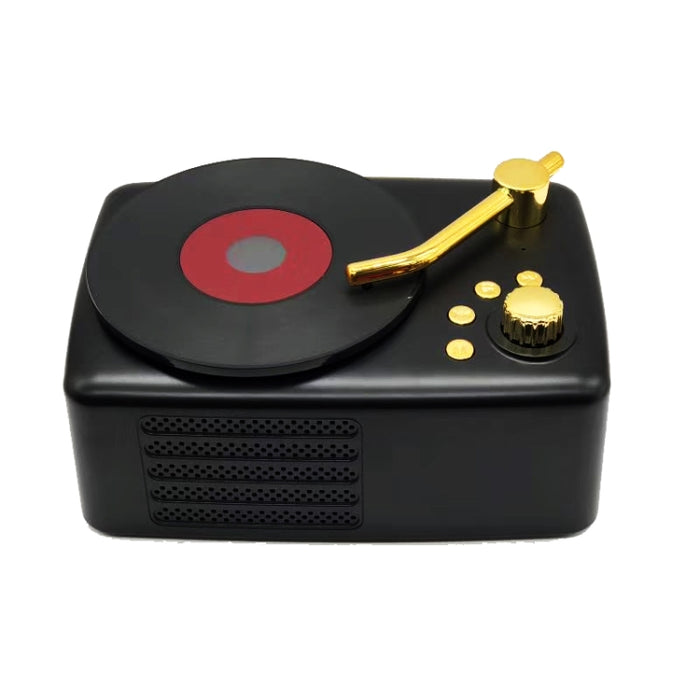 Estilo retro, antena receptora FM incorporada de alta sensibilidad, viaje a largo plazo