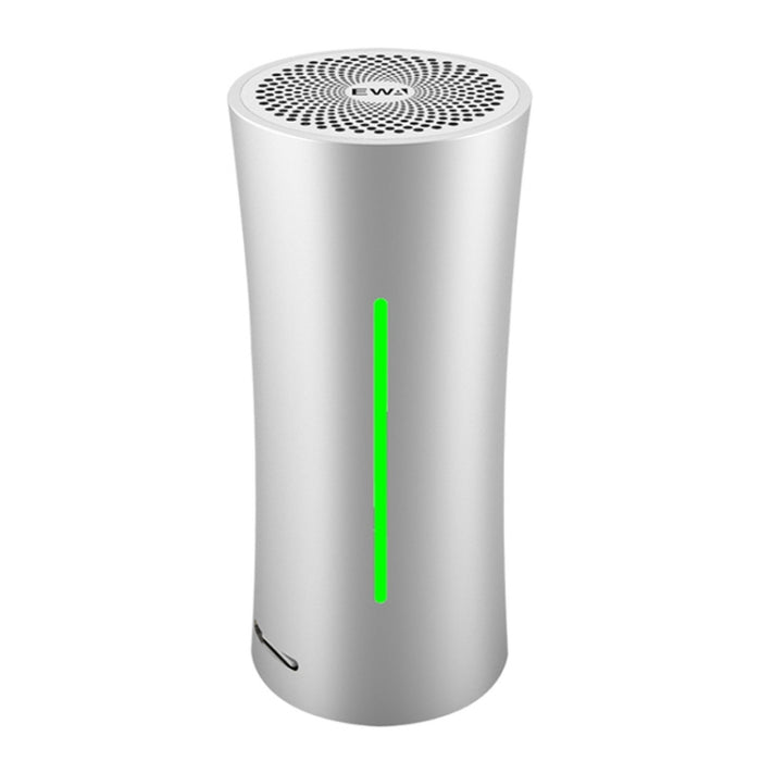 EWA A115 Altavoz Bluetooth de metal portátil 105H Subwoofer estéreo de alta fidelidad para exteriores