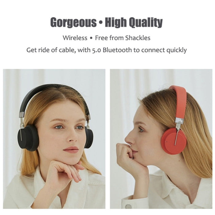 P3 Wireless 5.0 Super Bass HIFI Auriculares estéreo para juegos con micrófono, compatible con TF / FM / AUX