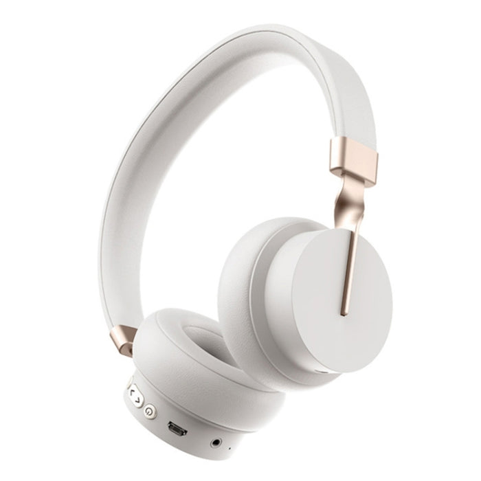 P3 Wireless 5.0 Super Bass HIFI Auriculares estéreo para juegos con micrófono, compatible con TF / FM / AUX