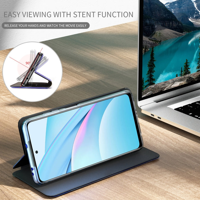 Voltaje Patrón de acuarela Sensación de piel Funda de cuero de PU con tapa horizontal magnética con soporte, For Xiaomi Mi 10T Lite, For Xiaomi Mi 10T / 10T Pro, For Xiaomi Poco M3, For Xiaomi Redmi 9T, For Xiaomi Mi 10 Lite                            ...