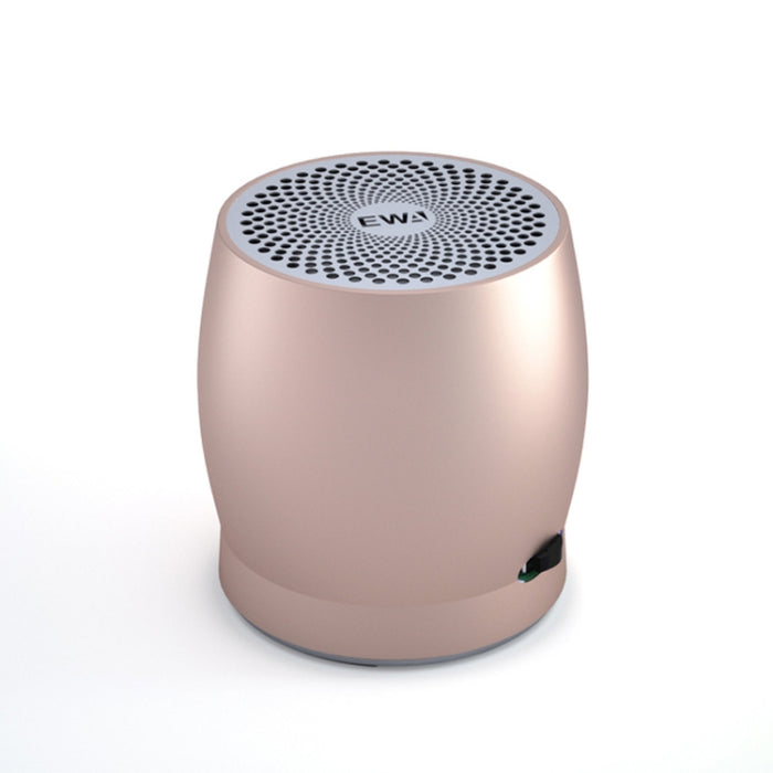 EWA A1 Portable TWS Altavoz inalámbrico Bluetooth IPX5 Soporte impermeable Tarjeta TF