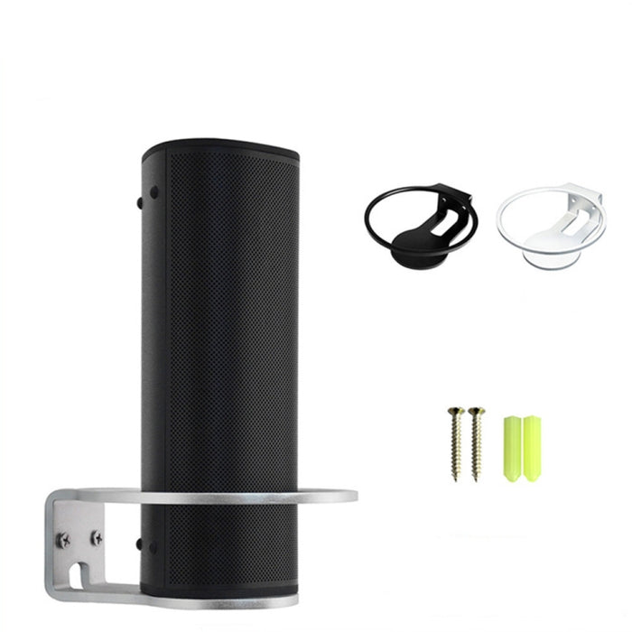 Para SONOS Roam Smart Speaker Suspensión de soporte de metal montada en la pared, For Sonos Roam