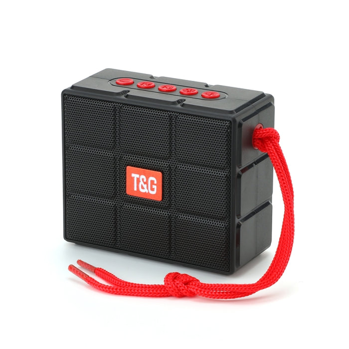 T&G TG311 Linterna LED Altavoz Bluetooth portátil, compatible con tarjeta TF / FM / disco AUX / U de 3,5 mm