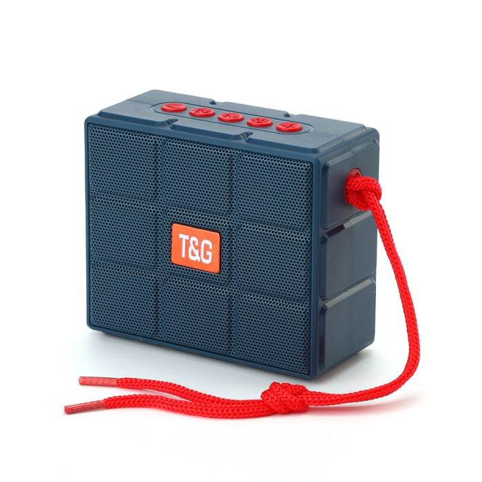 T&G TG311 Linterna LED Altavoz Bluetooth portátil, compatible con tarjeta TF / FM / disco AUX / U de 3,5 mm