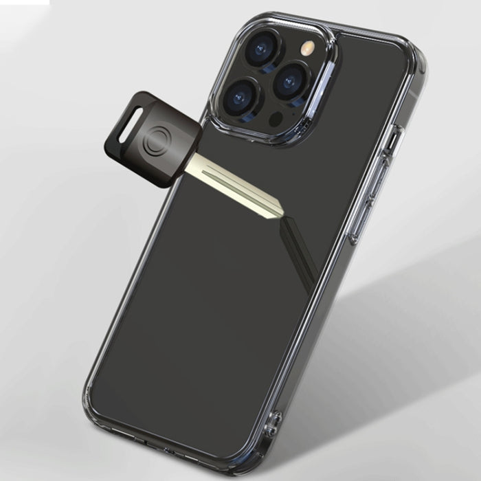 Estuche a prueba de golpes de vidrio templado de alta transparencia + TPU, For iPhone 13 Pro Max, For iPhone 13 Pro, For iPhone 13, For iPhone 13 mini