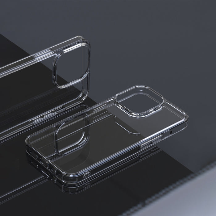Estuche a prueba de golpes de vidrio templado de alta transparencia + TPU, For iPhone 13 Pro Max, For iPhone 13 Pro, For iPhone 13, For iPhone 13 mini