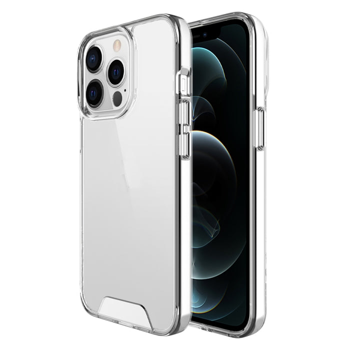 Estuche a prueba de golpes de acrílico transparente + TPU, For iPhone 13 Pro Max, For iPhone 13 Pro, For iPhone 13, For iPhone 13 mini
