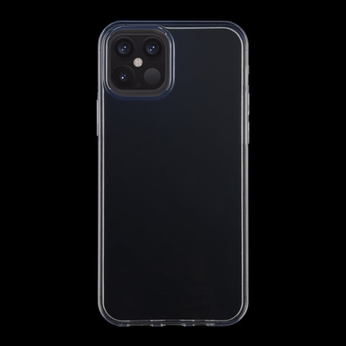Estuche de TPU transparente antideslizante engrosado que no amarillea, For iPhone 13 Pro Max, For iPhone 13 Pro, For iPhone 13, For iPhone 13 mini