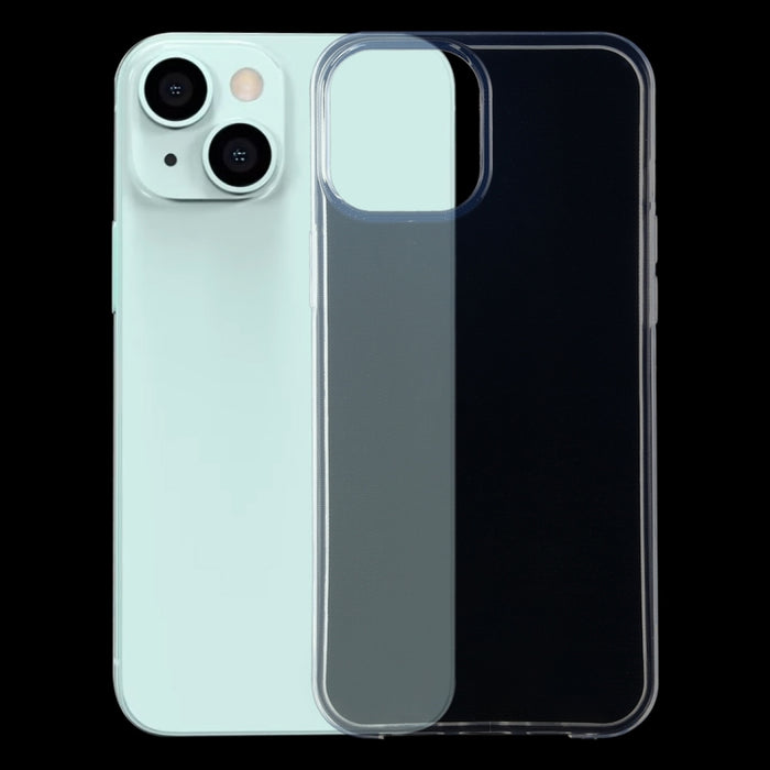 Estuche de TPU transparente antideslizante engrosado que no amarillea, For iPhone 13 Pro Max, For iPhone 13 Pro, For iPhone 13, For iPhone 13 mini