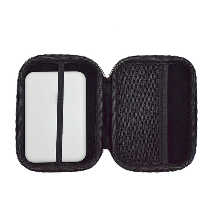 Bolsa protectora de batería para ordenador portátil, caja de almacenamiento de Cable de carga para batería MagSafe