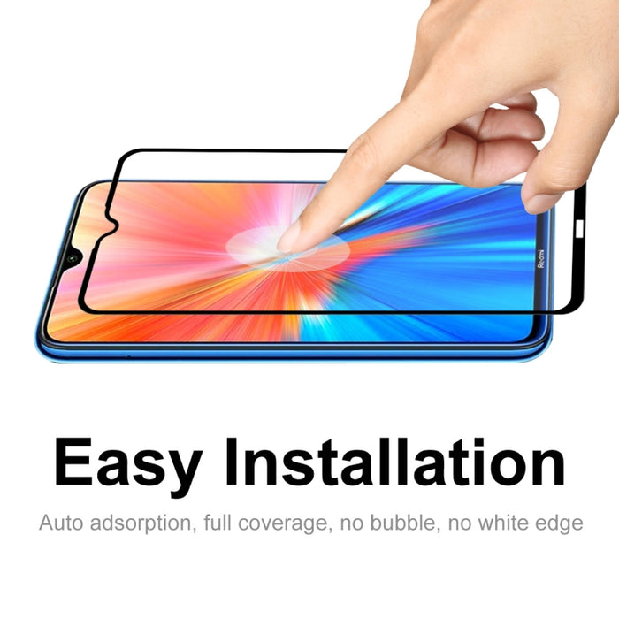2 uds ENKAY Hat-Prince Full Glue 0,26mm 9H 2.5D Protector de pantalla de vidrio templado película de cobertura completa, For Xiaomi Redmi Note 8 2021, For Samsung Galaxy A22 4G(2 PCS), For Honor 50 SE (2 PCS), For Samsung Galaxy A22 5G(2 PCS)          ...