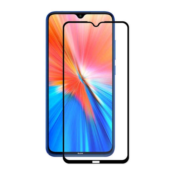 2 uds ENKAY Hat-Prince Full Glue 0,26mm 9H 2.5D Protector de pantalla de vidrio templado película de cobertura completa, For Xiaomi Redmi Note 8 2021, For Samsung Galaxy A22 4G(2 PCS), For Honor 50 SE (2 PCS), For Samsung Galaxy A22 5G(2 PCS)          ...