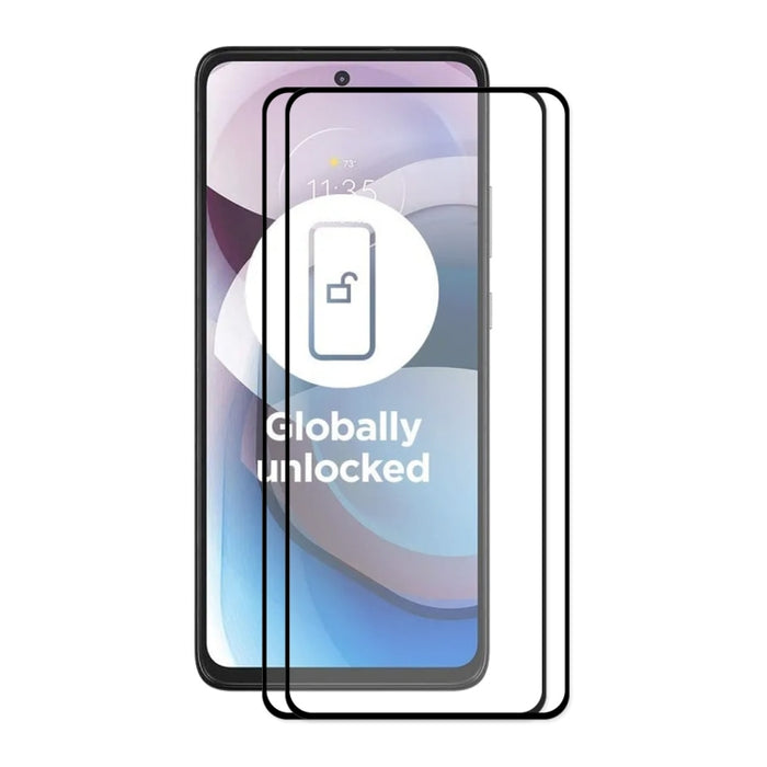 2 uds ENKAY Hat-Prince Full Glue 0,26mm 9H 2.5D Protector de pantalla de vidrio templado película de cobertura completa, For Xiaomi Redmi Note 8 2021, For Samsung Galaxy A22 4G(2 PCS), For Honor 50 SE (2 PCS), For Samsung Galaxy A22 5G(2 PCS)          ...