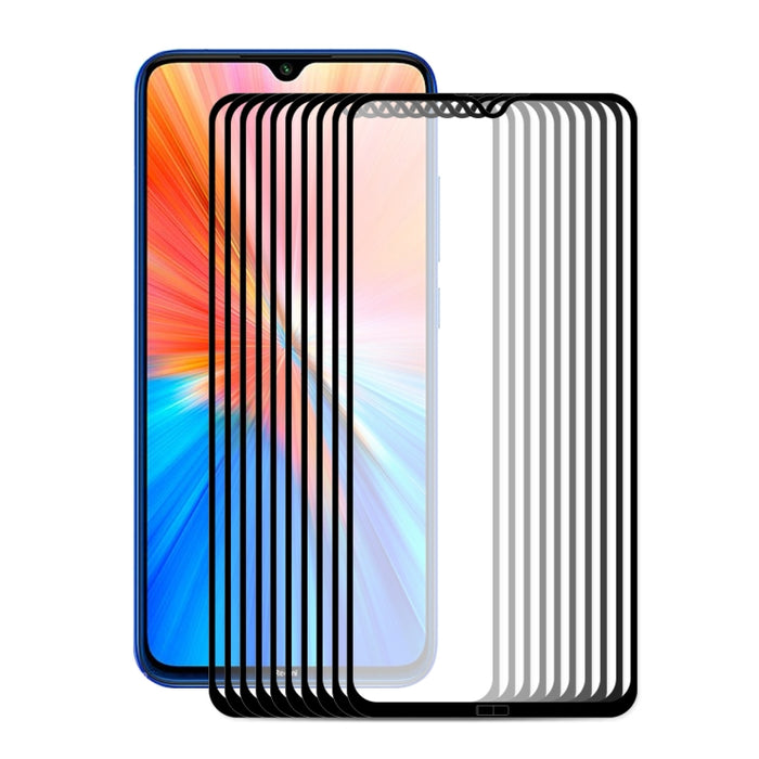 10 PCS ENKAY Hat-Prince Full Glue 0.26mm 9H 2.5D Protector de pantalla de vidrio templado Película de cobertura completa, For Samsung Galaxy A22 4G, For Samsung Galaxy A22 5G, For Samsung Galaxy F22 / M22, For Honor 50 SE (10 PCS)                      ...