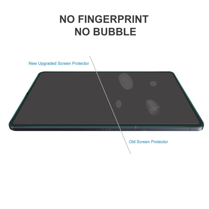 Para Xiaomi Pad 5 / 5 Pro ENKAY Hat-Prince 0.33mm Protector de vidrio templado a prueba de explosiones Película antiarañazos, 1 PCS, 2 PCS