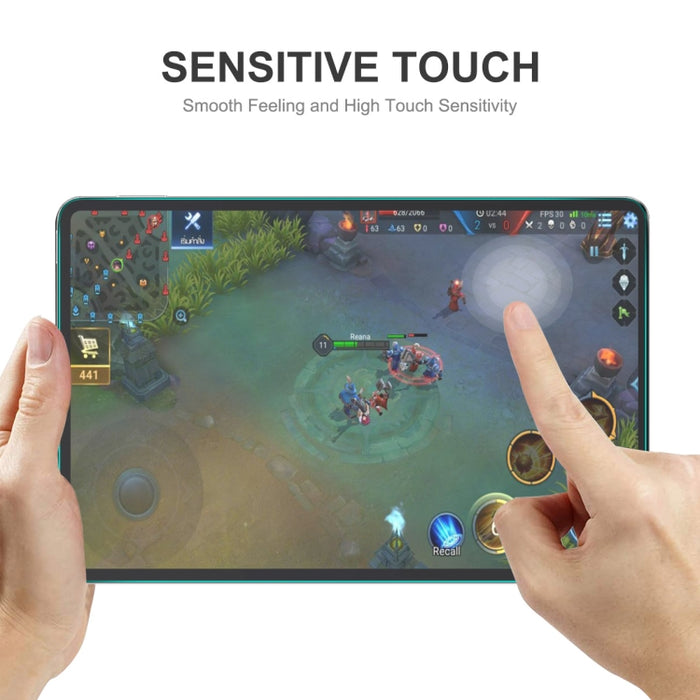 Para Xiaomi Pad 5 / 5 Pro ENKAY Hat-Prince 0.33mm Protector de vidrio templado a prueba de explosiones Película antiarañazos, 1 PCS, 2 PCS