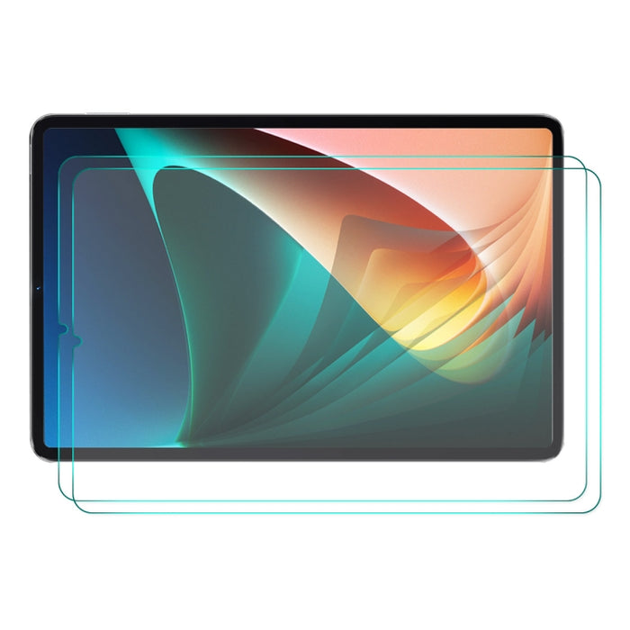 Para Xiaomi Pad 5 / 5 Pro ENKAY Hat-Prince 0.33mm Protector de vidrio templado a prueba de explosiones Película antiarañazos, 1 PCS, 2 PCS