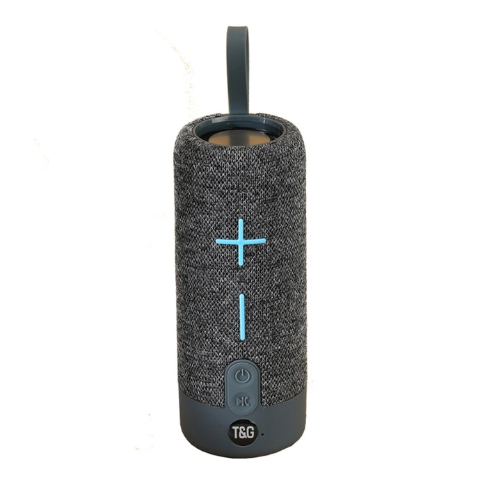 T&G TG619 Altavoz inalámbrico Bluetooth portátil Impermeable Subwoofer de graves para exteriores Soporte AUX TF USB