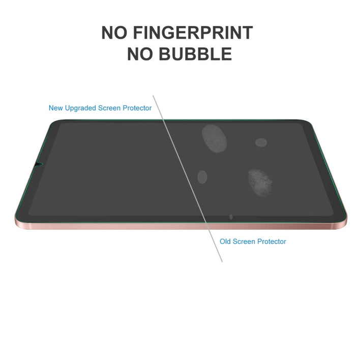 ENKAY Hat-Prince 0.33mm Protector de vidrio templado a prueba de explosiones Película antiarañazos para iPad mini 6 2021, For iPad mini 6 2021(1 PC), For iPad mini 6 2021(2 PCS)