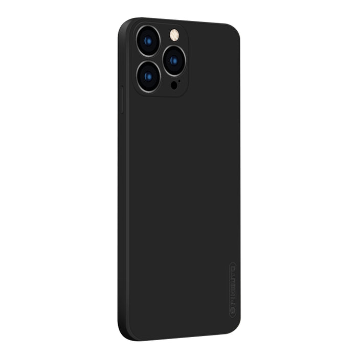 PINWUYO Touching Series Funda de silicona líquida TPU a prueba de golpes, For iPhone 13, For iPhone 13 Pro, For iPhone 13 Pro Max