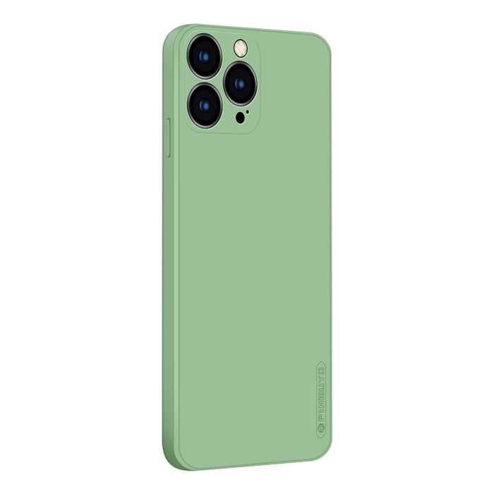 PINWUYO Touching Series Funda de silicona líquida TPU a prueba de golpes, For iPhone 13, For iPhone 13 Pro, For iPhone 13 Pro Max