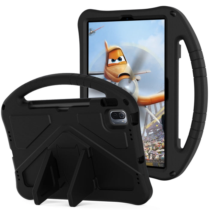 Carcasa protectora plana anticaída de EVA con soporte, For Xiaomi Pad 5 / Pad 5 Pro 2021