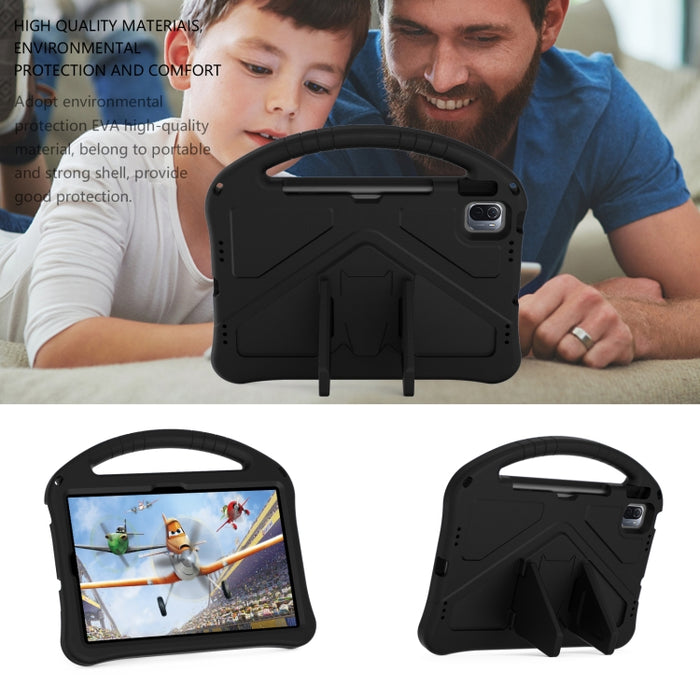 Carcasa protectora plana anticaída de EVA con soporte, For Xiaomi Pad 5 / Pad 5 Pro 2021