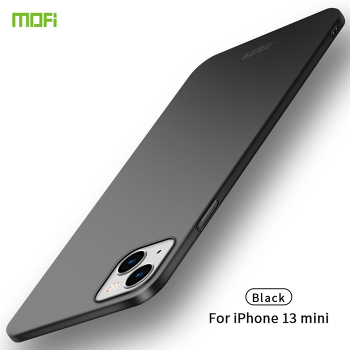 Estuche rígido ultrafino MOFI Frosted PC, For iPhone 13 mini, For iPhone 13, For iPhone 13 Pro, For iPhone 13 Pro Max