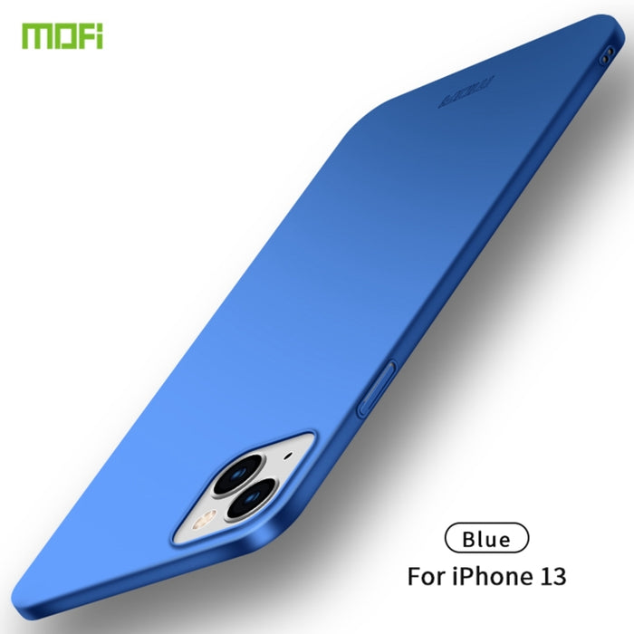 Estuche rígido ultrafino MOFI Frosted PC, For iPhone 13 mini, For iPhone 13, For iPhone 13 Pro, For iPhone 13 Pro Max