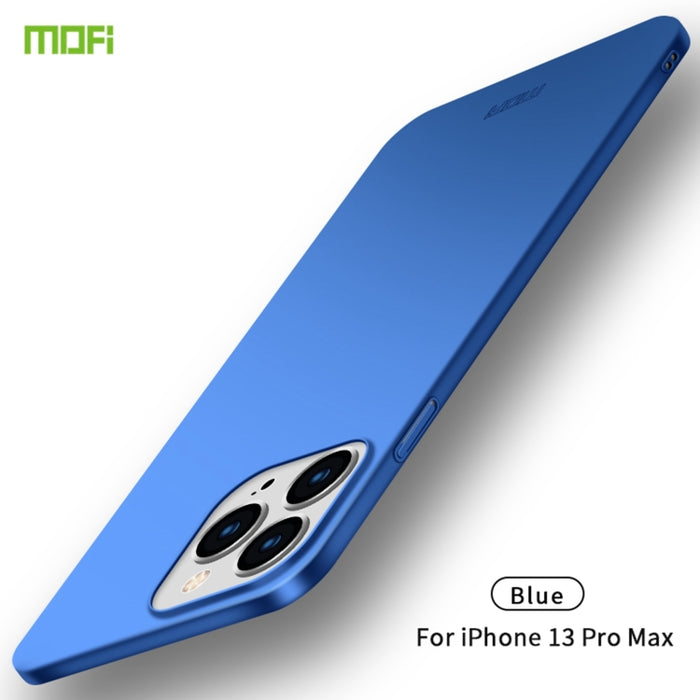 Estuche rígido ultrafino MOFI Frosted PC, For iPhone 13 mini, For iPhone 13, For iPhone 13 Pro, For iPhone 13 Pro Max