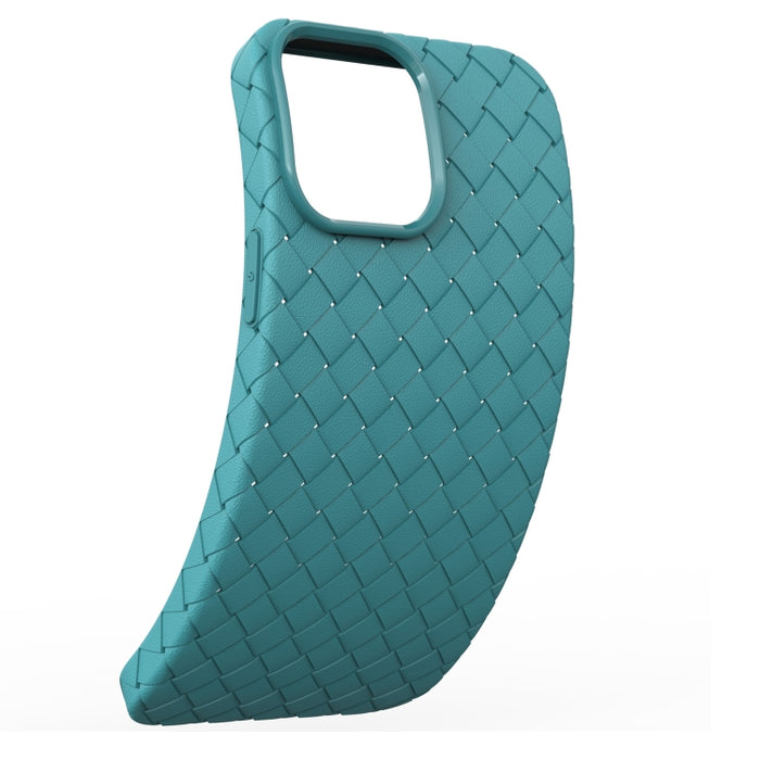 Estuche de TPU a prueba de golpes tejido de cobertura total, For IPhone 13 Pro Max, For  IPhone 13 Pro, For  IPhone 13