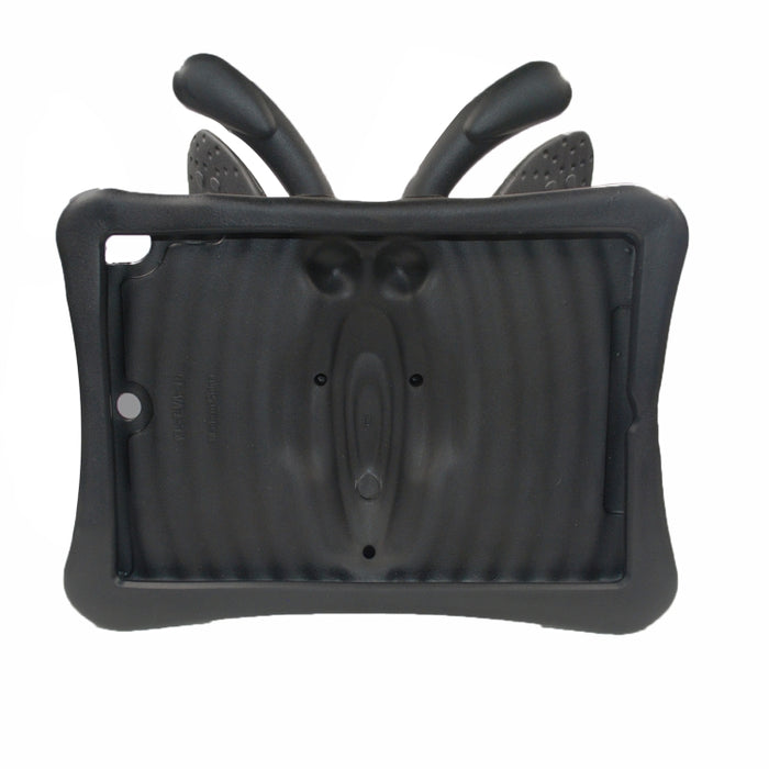 Estuche protector de cubierta a prueba de caídas para niños de EVA con soporte de mariposa, For iPad 10.2 2021