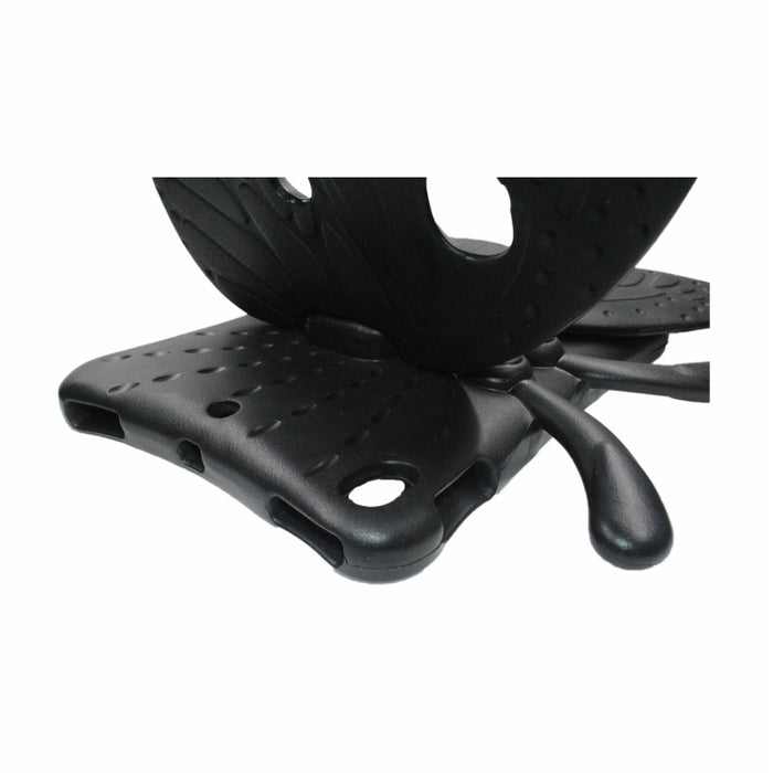 Estuche protector de cubierta a prueba de caídas para niños de EVA con soporte de mariposa, For iPad 10.2 2021