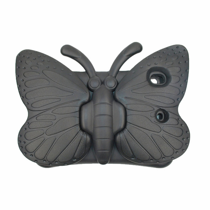 Estuche protector de cubierta a prueba de caídas para niños de EVA con soporte de mariposa, For iPad 10.2 2021