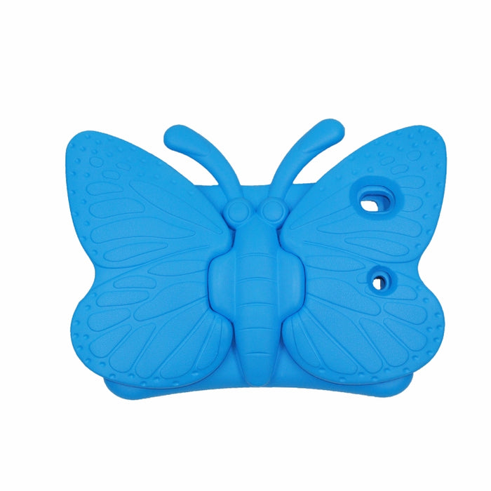 Estuche protector de cubierta a prueba de caídas para niños de EVA con soporte de mariposa, For iPad 10.2 2021