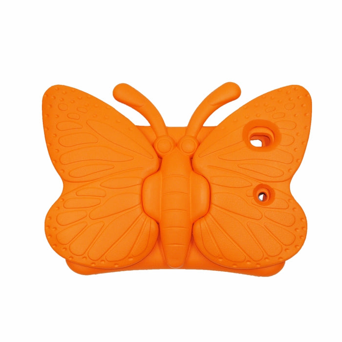Estuche protector de cubierta a prueba de caídas para niños de EVA con soporte de mariposa, For iPad 10.2 2021
