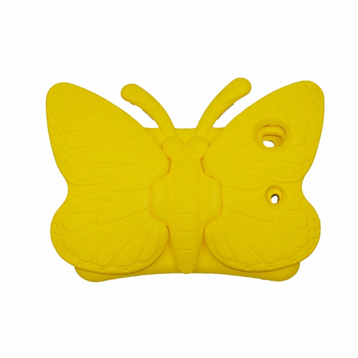 Estuche protector de cubierta a prueba de caídas para niños de EVA con soporte de mariposa, For iPad 10.2 2021