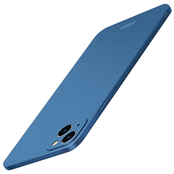 MOFI Fandun Series Frosted PC Funda protectora ultrafina con todo incluido, For iPhone 13 mini, For iPhone 13, For iPhone 13 Pro, For iPhone 13 Pro Max