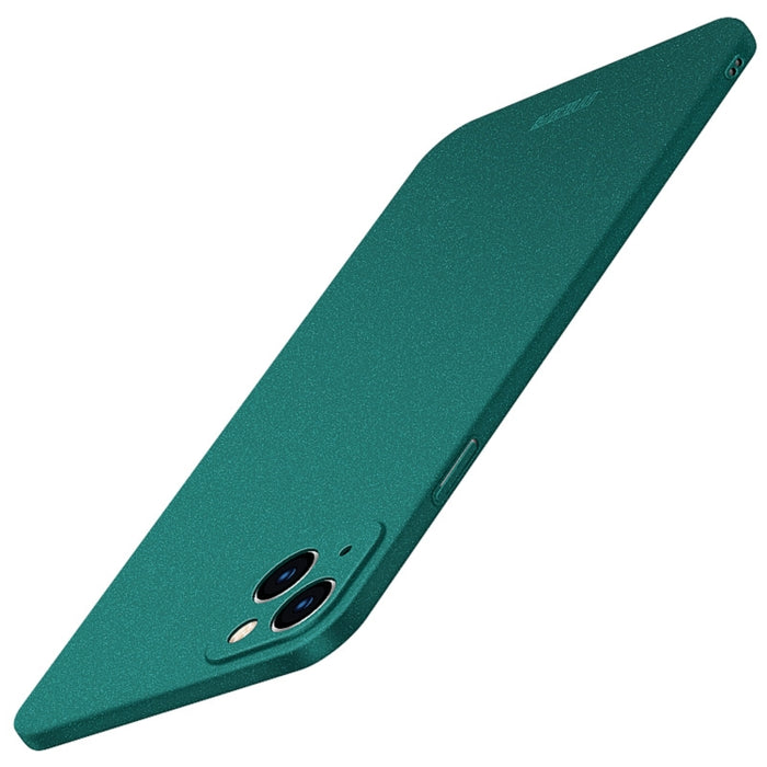 MOFI Fandun Series Frosted PC Funda protectora ultrafina con todo incluido, For iPhone 13 mini, For iPhone 13, For iPhone 13 Pro, For iPhone 13 Pro Max