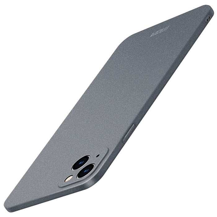 MOFI Fandun Series Frosted PC Funda protectora ultrafina con todo incluido, For iPhone 13 mini, For iPhone 13, For iPhone 13 Pro, For iPhone 13 Pro Max