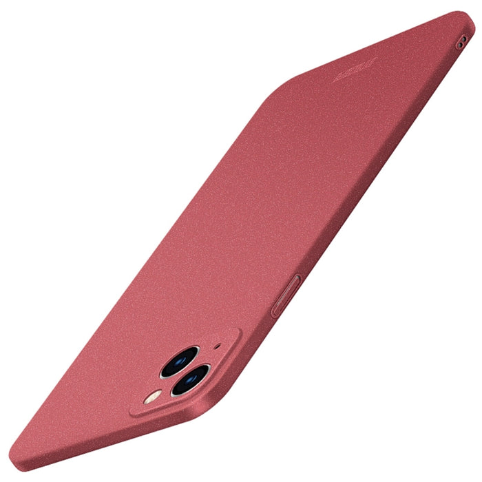 MOFI Fandun Series Frosted PC Funda protectora ultrafina con todo incluido, For iPhone 13 mini, For iPhone 13, For iPhone 13 Pro, For iPhone 13 Pro Max