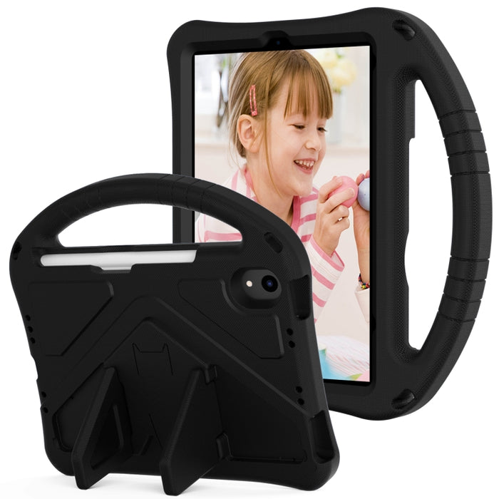 Carcasa protectora plana anticaída de EVA con soporte, For iPad mini 6 / mini 2024