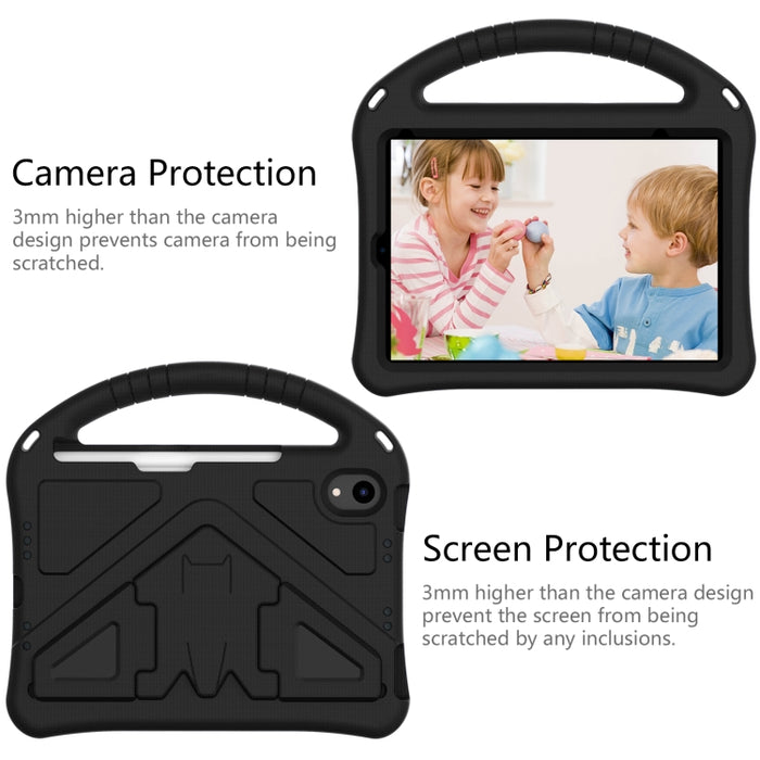 Carcasa protectora plana anticaída de EVA con soporte, For iPad mini 6 / mini 2024