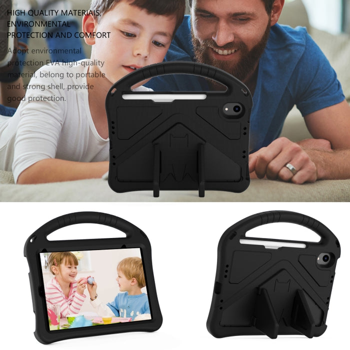 Carcasa protectora plana anticaída de EVA con soporte, For iPad mini 6 / mini 2024
